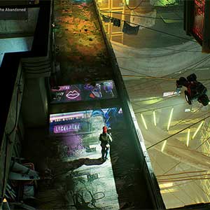 Showgunners Bloque de viviendas abandonado