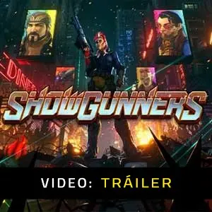 Showgunners - Tráiler del vídeo
