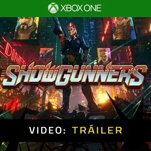 Showgunners Xbox One - Tráiler del vídeo