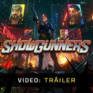 Showgunners Tráiler de video