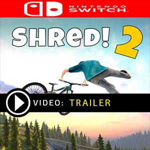 Comprar Shred 2 Freeride Mountainbiking Nintendo Switch Barato comparar precios