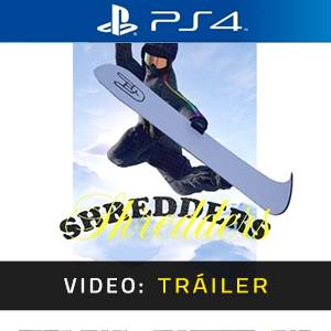 Shredders PS4 - Tráiler