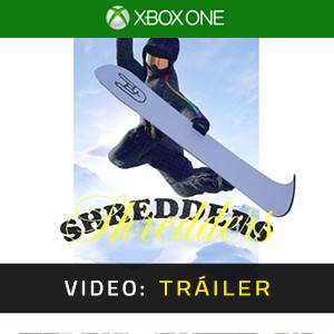 Shredders Xbox One - Tráiler
