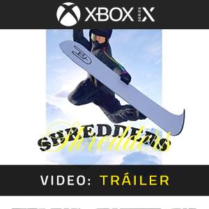 Shredders Xbox Series - Tráiler