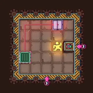 Shrink Rooms - Mover