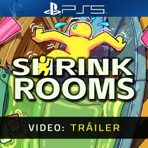 Shrink Rooms PS5 - Tráiler