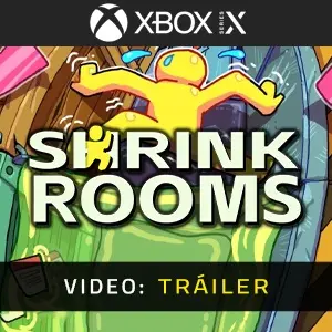 Shrink Rooms Xbox Series - Tráiler