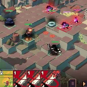 Shuffle Tactics - Cartas