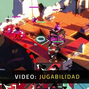 Shuffle Tactics - Video de la Jugabilidad