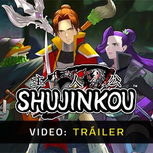 Shujinkou - Tráiler del Juego