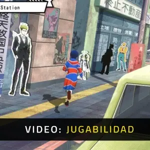 SHUTEN ORDER - Video de Jugabilidad