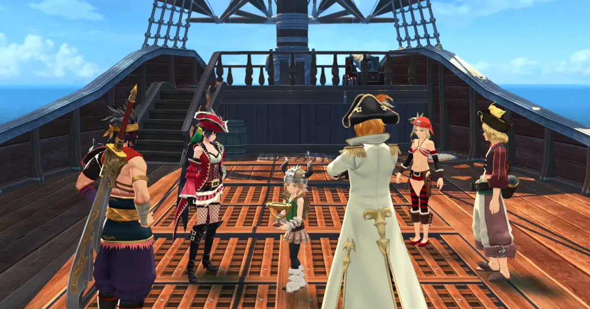 Bandai Namco confirma la fecha de lanzamiento de Tales of Berseria Remastered para el 27 de febrero de 2026