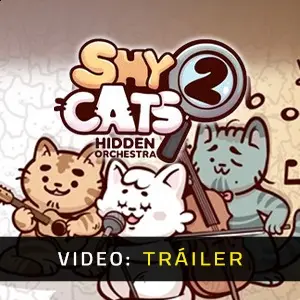 Shy Cats Hidden Orchestra 2 - Video Tráiler