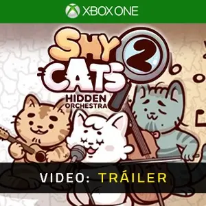 Shy Cats Hidden Orchestra 2 Xbox One - Video Tráiler