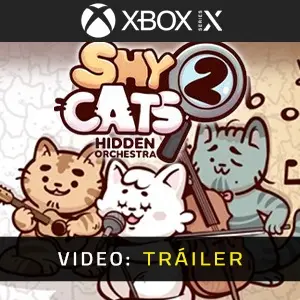 Shy Cats Hidden Orchestra 2 Xbox Series - Video Tráiler