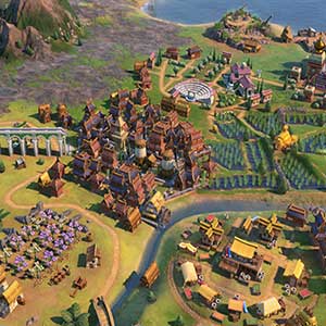 Influencing City-States