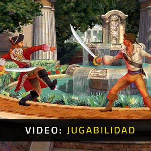 Sid Meiers Pirates - Jugabilidad