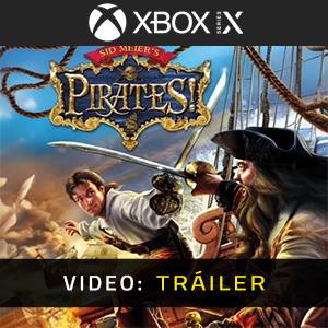 Sid Meiers Pirates - Tráiler