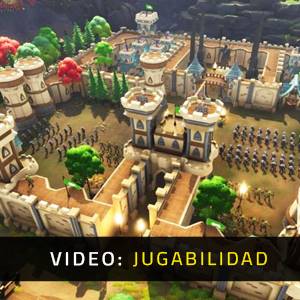 Siege the Day - Video de Jugabilidad