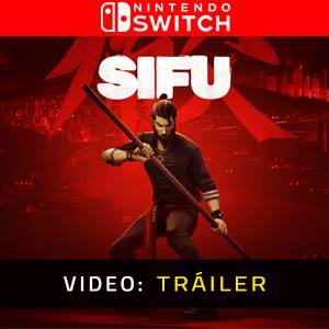 SIFU Nintendo Switch Vídeo En Tráiler