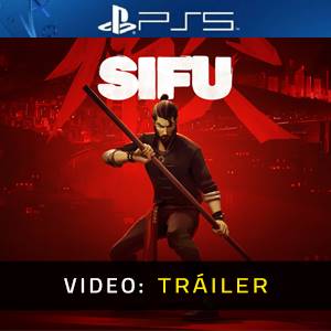 SIFU PS5 Vídeo En Tráiler