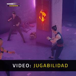 SIFU Vídeo Del Juego