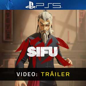 SIFU PS5 Vídeo En Tráiler