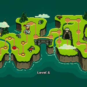 Animación detallada