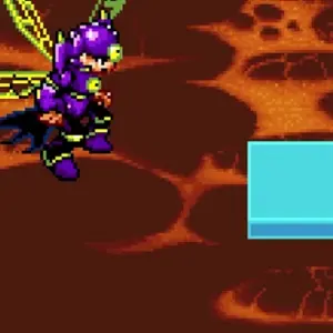 Sigma Star Saga DX - Ian Recker