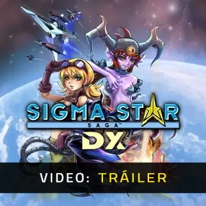 Sigma Star Saga DX - Video Tráiler