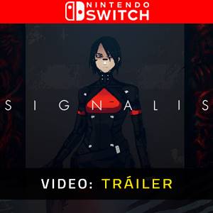 SIGNALIS Nintendo Switch- Vídeo de la campaña