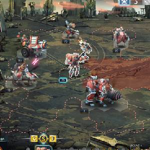 Silence of the Siren - Rango de Ataque