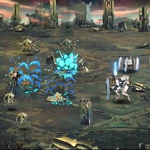 Silence of the Siren - Comienzo de Batalla