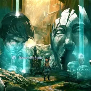 Silence: The Whispered World 2 - Estatua Von Renie