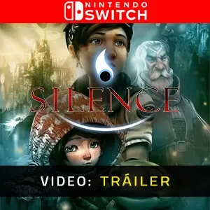 Silence: The Whispered World 2 Nintendo Switch - Video Tráiler