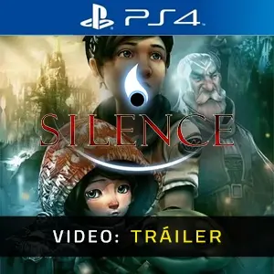 Silence: The Whispered World 2 PS4 - Video Tráiler