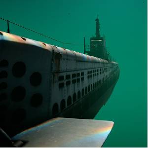 Silent Depth 2 Pacific - Bajo el Agua