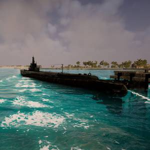 Silent Depth 2 Pacific - Submarino