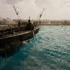 Silent Depth 2 Pacific - Océano Puerto