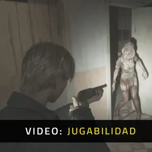 Silent Hill 2 Remake - Jugabilidad
