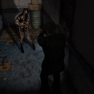 Silent Hill 2 Remake - Figura Mentiroso