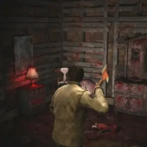 Silent Hill: Homecoming – Alex Shepherd