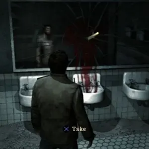 Silent Hill: Homecoming – Baño
