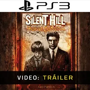 Silent Hill: Homecoming PS3 – Tráiler