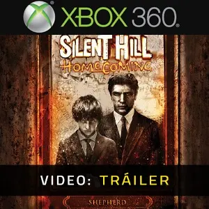 Silent Hill: Homecoming Xbox 360 – Tráiler