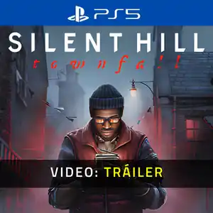Silent Hill Townfall PS5 - Video Tráiler