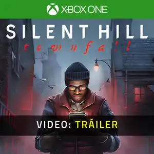 Silent Hill Townfall Xbox One - Video Tráiler