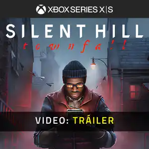 Silent Hill Townfall Xbox Series - Video Tráiler
