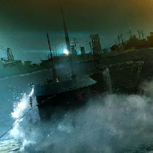 Silent Hunter 5: Battle of the Atlantic – Batalla naval nocturna