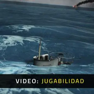 Silent Hunter 5: Battle of the Atlantic - Vídeo de Jugabilidad